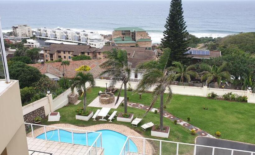 سوئیت با وان آب گرم, The Homestead Margate   South Africa