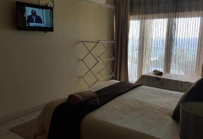 اتاق استاندارد با چشم‌انداز دریا, The Homestead Margate   South Africa