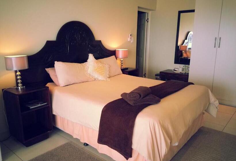 اتاق استاندارد با چشم‌انداز دریا, The Homestead Margate   South Africa