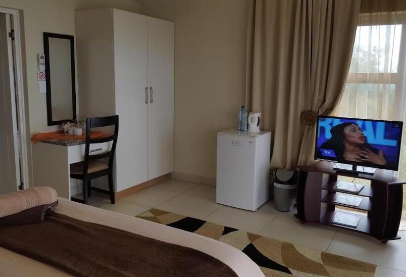 اتاق استاندارد با بالکن و چشم‌انداز دریا, The Homestead Margate   South Africa