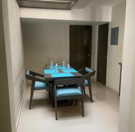 ２ベッドルームスーペリアスイート, Suites San Luis