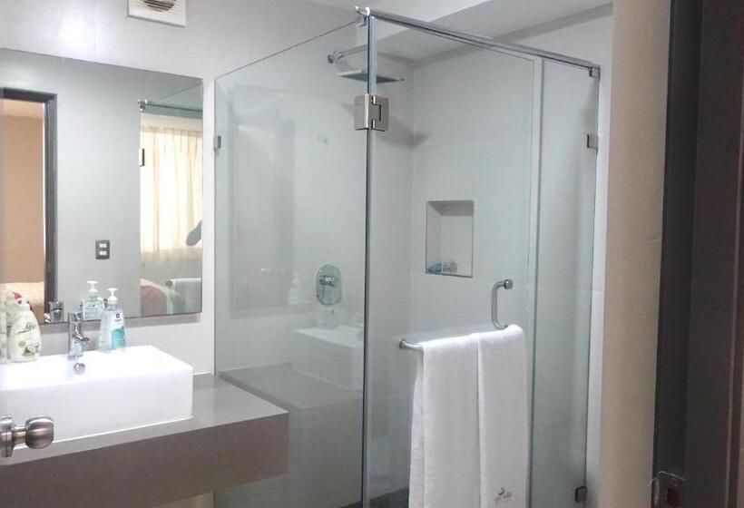 エクゼクティブスイート, Suites San Luis
