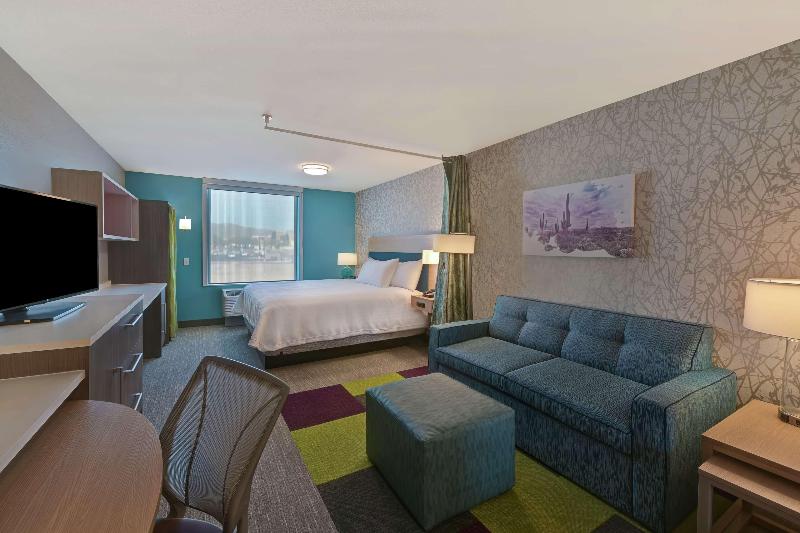 Студио Стандарт Кровать Кинг, Home2 Suites By Hilton Buckeye Phoenix