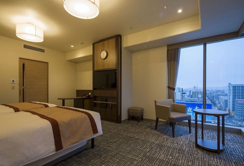Номер Deluxe, Monterey Fukuoka
