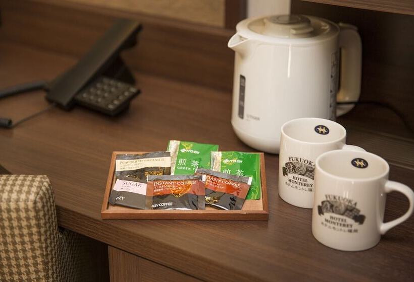 Номер Deluxe, Monterey Fukuoka