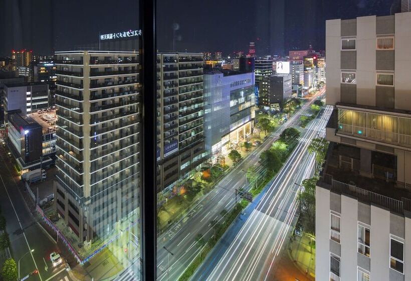 Номер Deluxe, Monterey Fukuoka