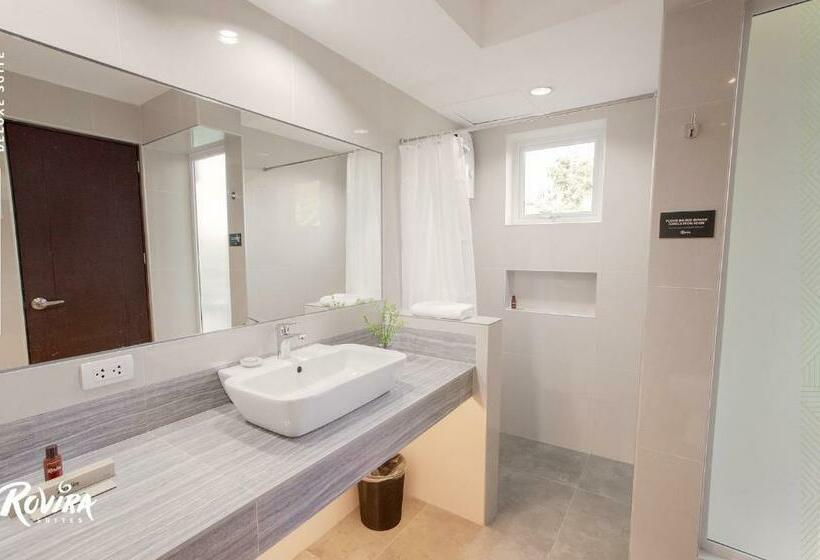 سوییت لوکس, Rovira Suites