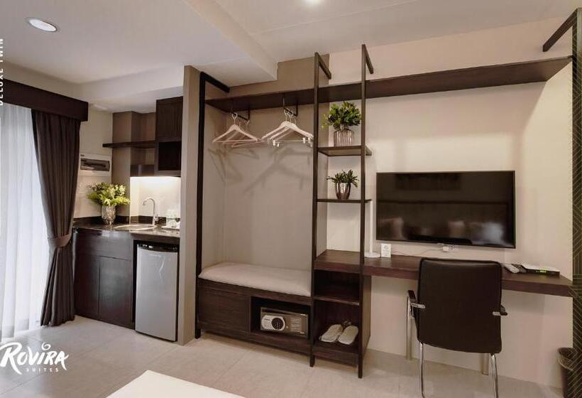 اتاق لوکس, Rovira Suites