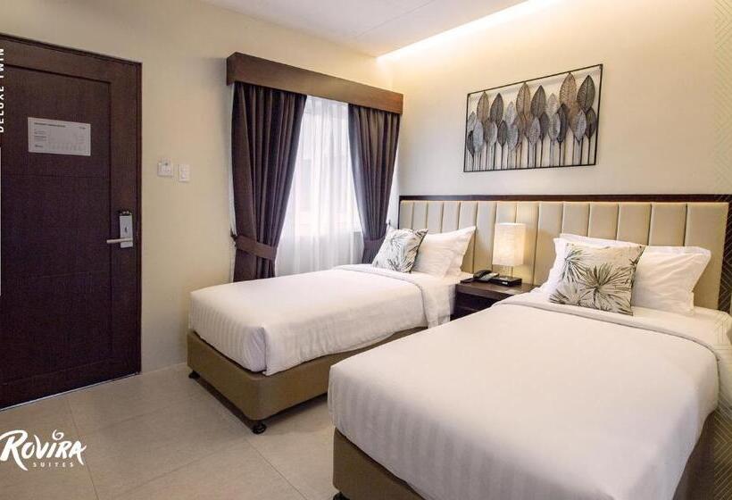 اتاق لوکس, Rovira Suites