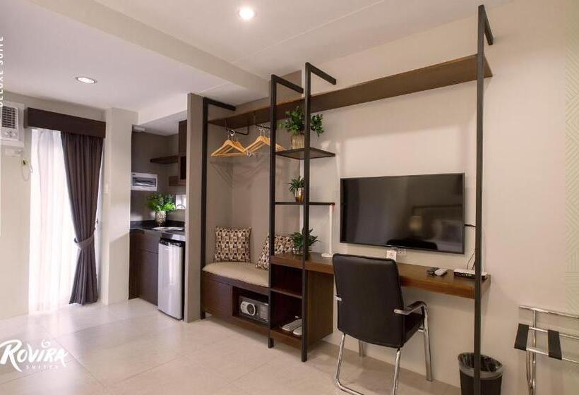 سوییت لوکس, Rovira Suites
