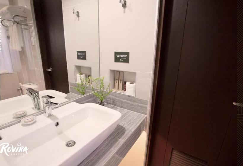 سوئیت با تخت بزرگ, Rovira Suites