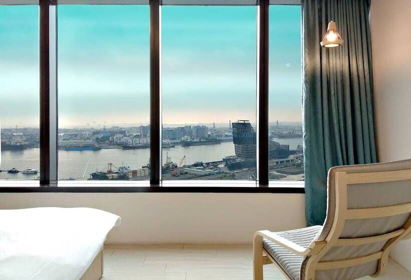 اتاق سوپریور چهار تخته, San Jo Hostel