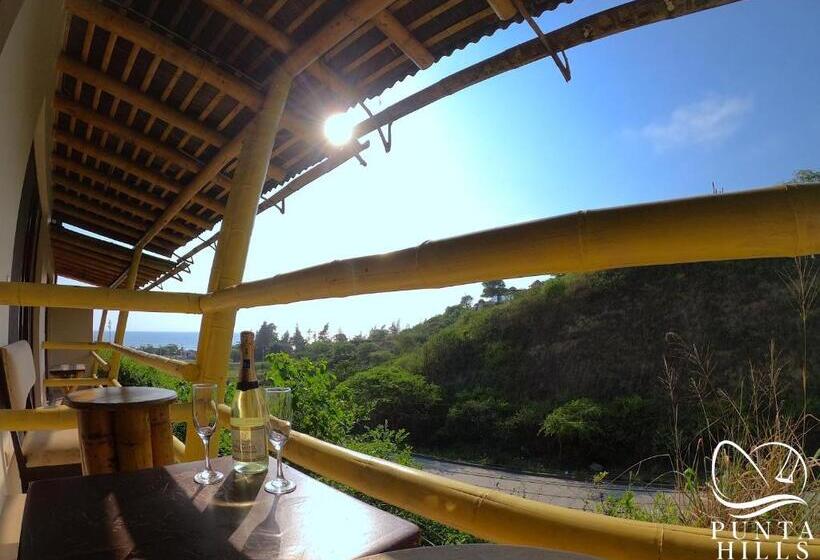 اتاق استاندارد چهار تخته, Punta Hills Montanita