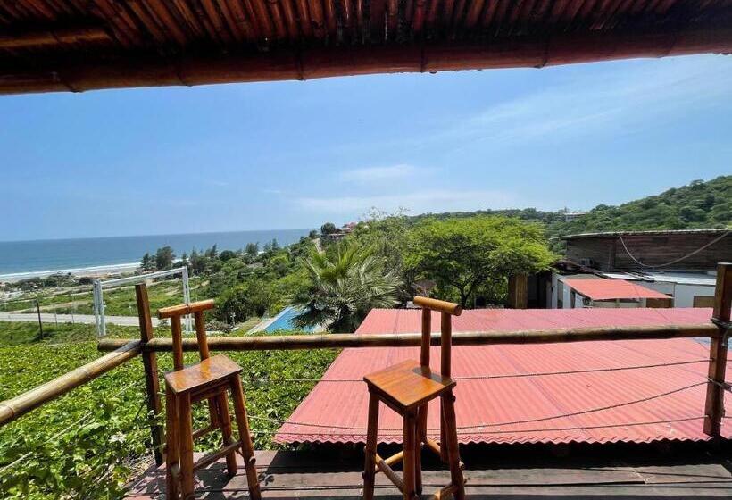 Deluxe Suite Sea View, Punta Hills Montanita
