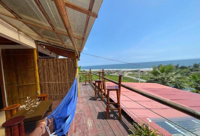 Deluxe Suite Sea View, Punta Hills Montanita
