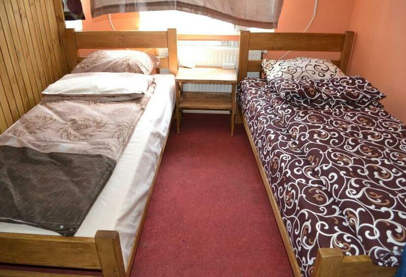 تختخواب در اتاق مشترک, Hostel Vip