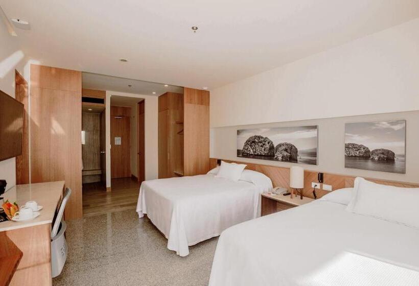 اتاق لوکس با چشم‌انداز دریا, Mio Vallarta Unique & Different  Adults Only