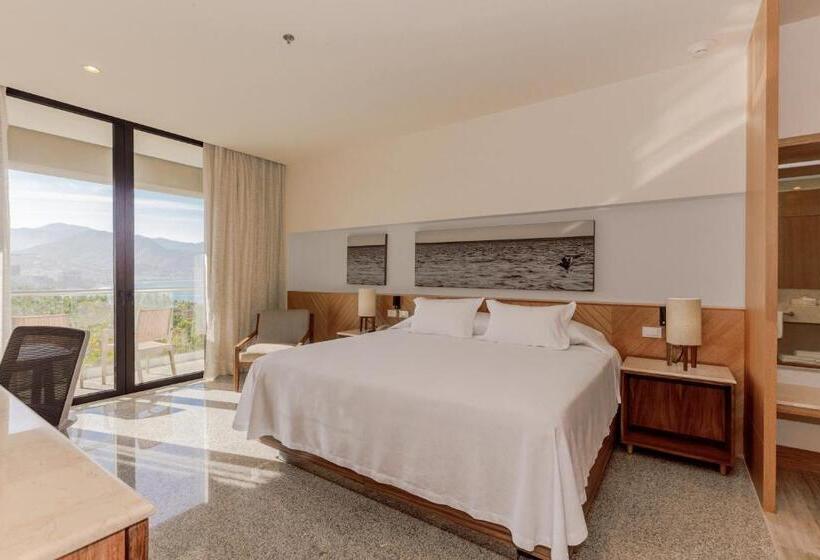 اتاق لوکس با چشم‌انداز دریا, Mio Vallarta Unique & Different  Adults Only