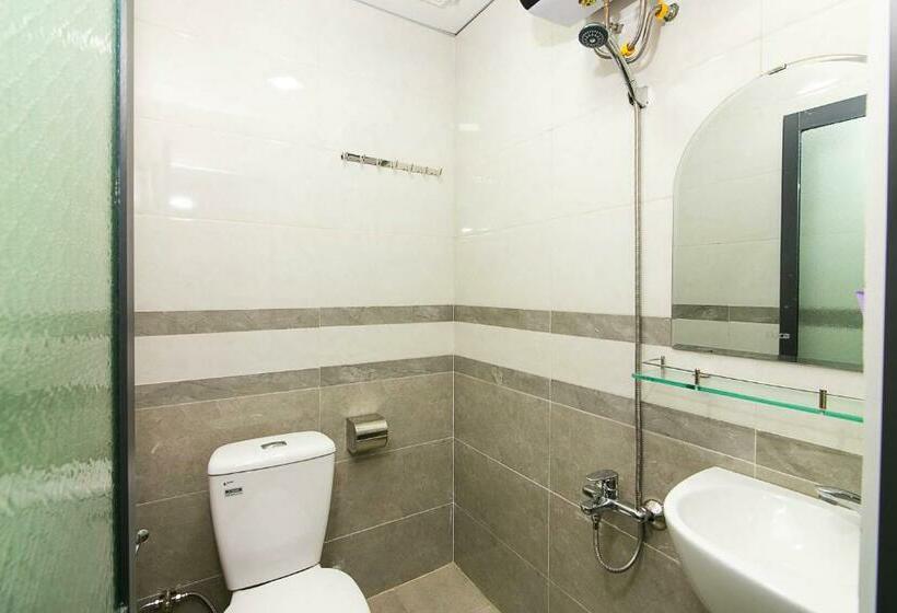 اتاق سوپریور خانوادگی, Spot On 806 Net Viet Homestay
