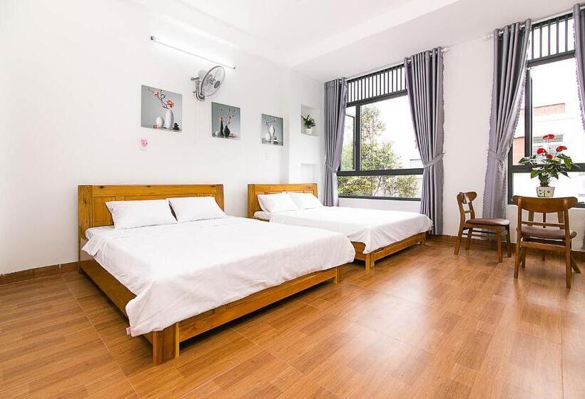 اتاق سوپریور خانوادگی, Spot On 806 Net Viet Homestay