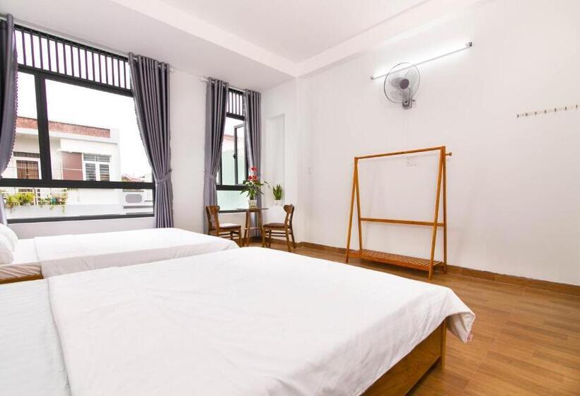 اتاق سوپریور خانوادگی, Spot On 806 Net Viet Homestay