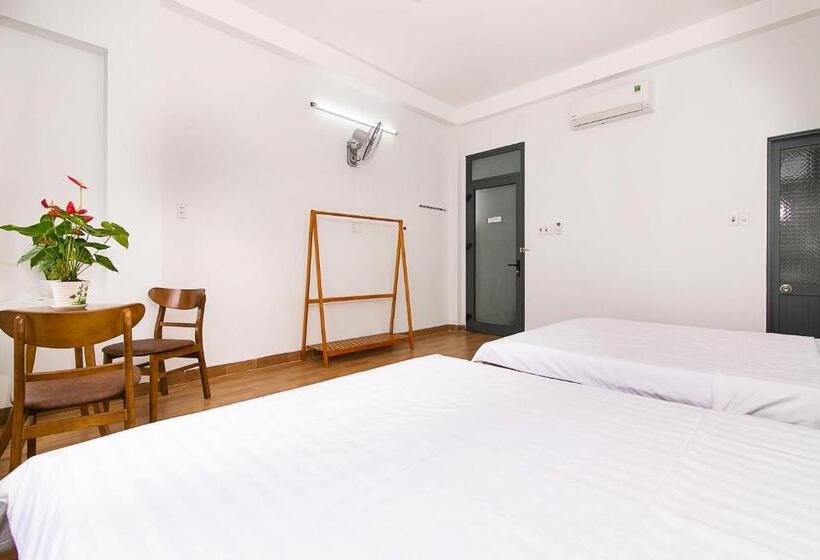 اتاق سوپریور خانوادگی, Spot On 806 Net Viet Homestay