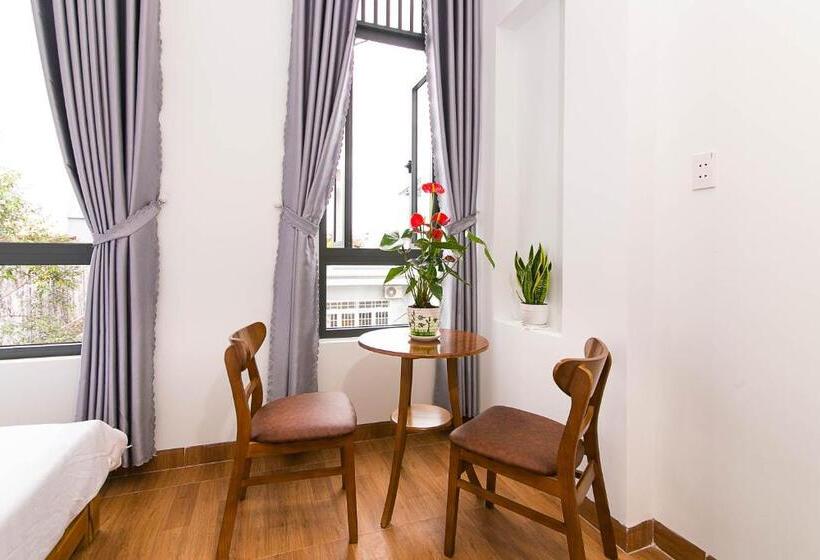 اتاق سوپریور خانوادگی, Spot On 806 Net Viet Homestay