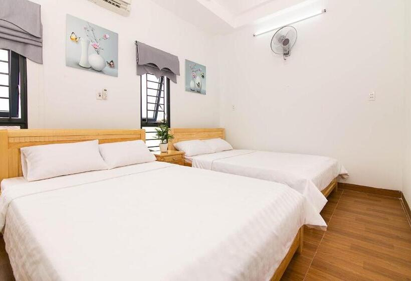 اتاق سوپریور خانوادگی, Spot On 806 Net Viet Homestay