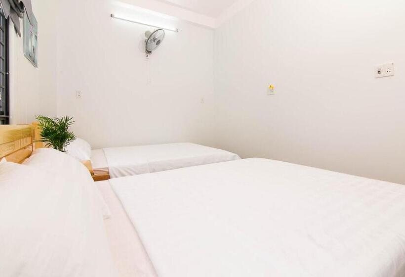 اتاق سوپریور خانوادگی, Spot On 806 Net Viet Homestay