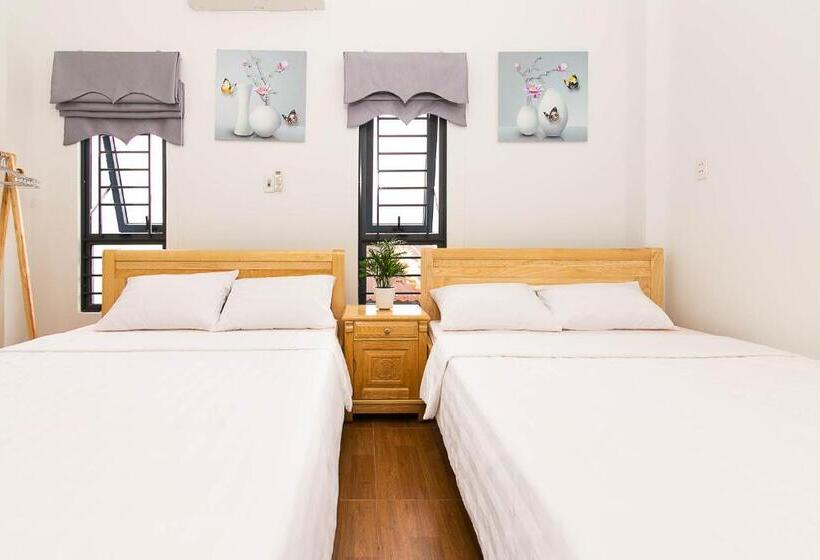 اتاق سوپریور خانوادگی, Spot On 806 Net Viet Homestay