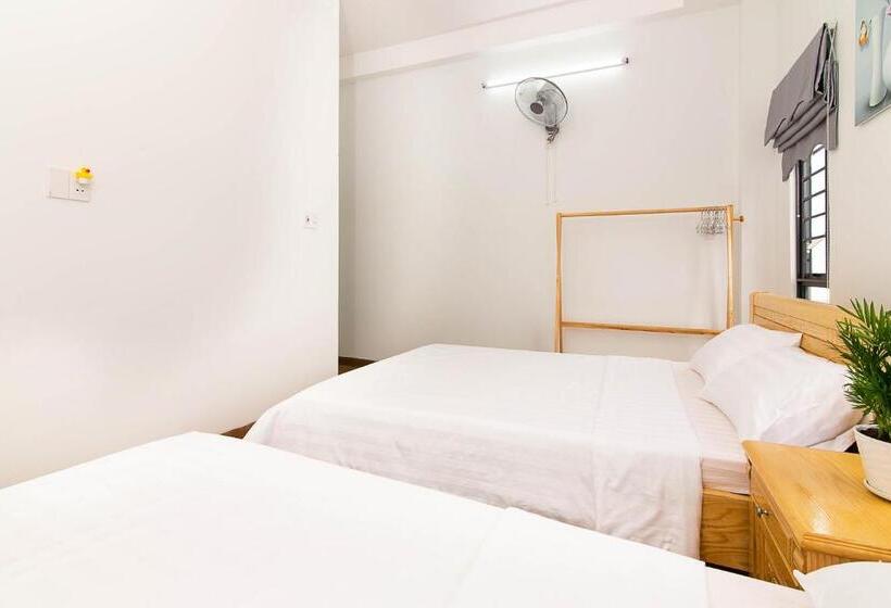 اتاق سوپریور خانوادگی, Spot On 806 Net Viet Homestay