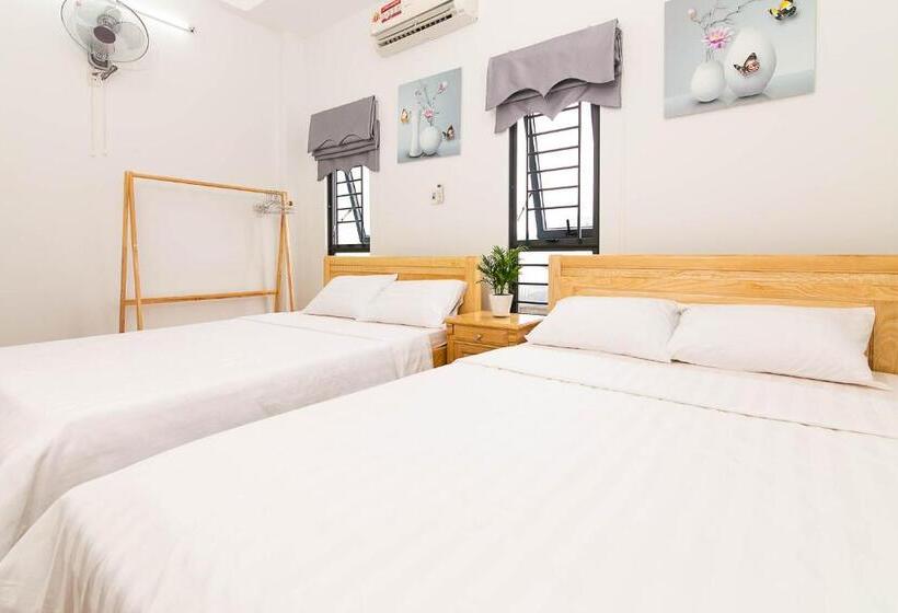 اتاق سوپریور خانوادگی, Spot On 806 Net Viet Homestay