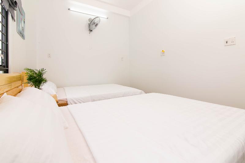 اتاق سوپریور خانوادگی, Spot On 806 Net Viet Homestay