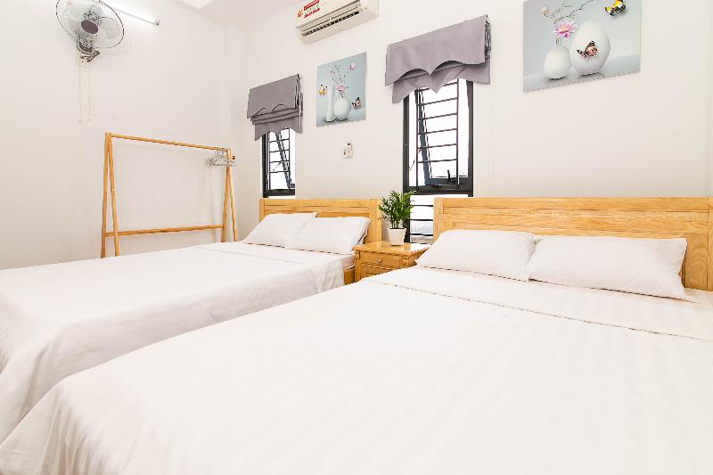 اتاق سوپریور خانوادگی, Spot On 806 Net Viet Homestay