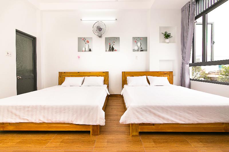 اتاق سوپریور خانوادگی, Spot On 806 Net Viet Homestay