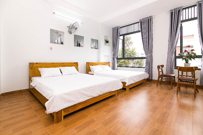 اتاق سوپریور خانوادگی, Spot On 806 Net Viet Homestay