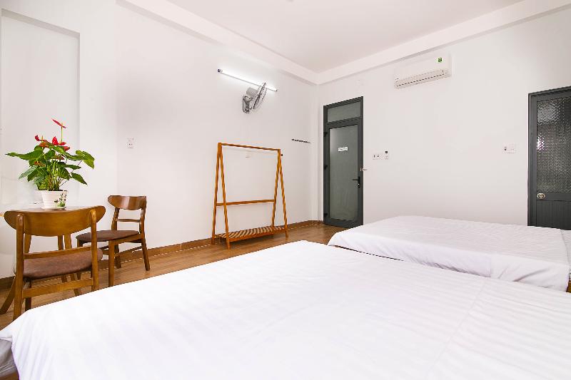 اتاق سوپریور خانوادگی, Spot On 806 Net Viet Homestay