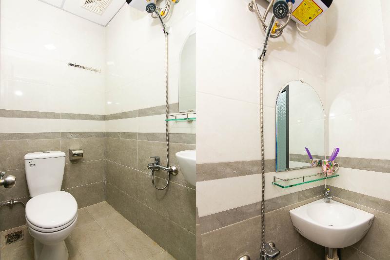 اتاق سوپریور خانوادگی, Spot On 806 Net Viet Homestay