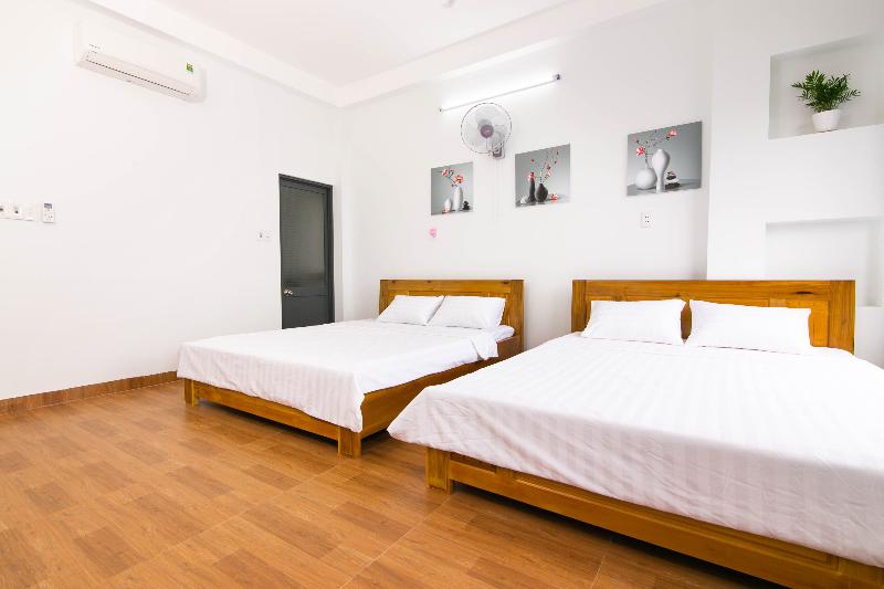 اتاق سوپریور خانوادگی, Spot On 806 Net Viet Homestay