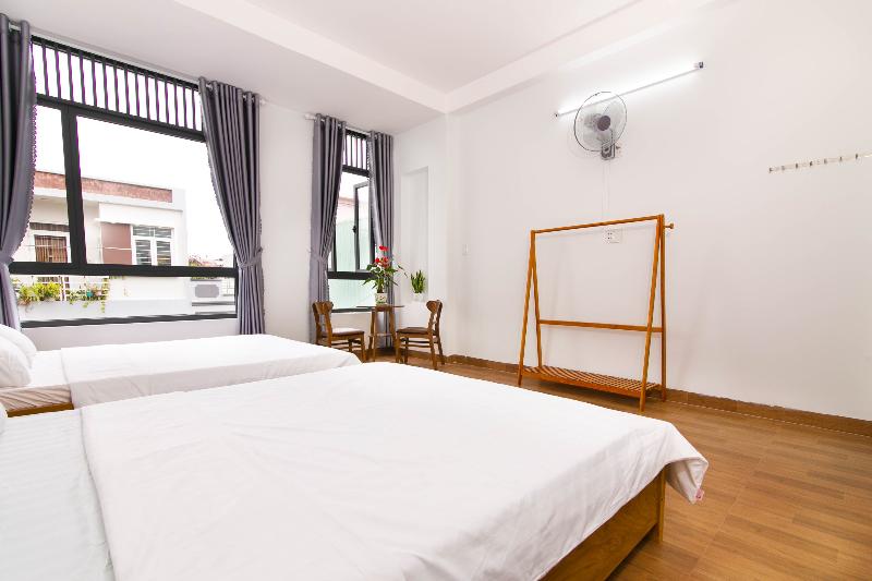 اتاق سوپریور خانوادگی, Spot On 806 Net Viet Homestay