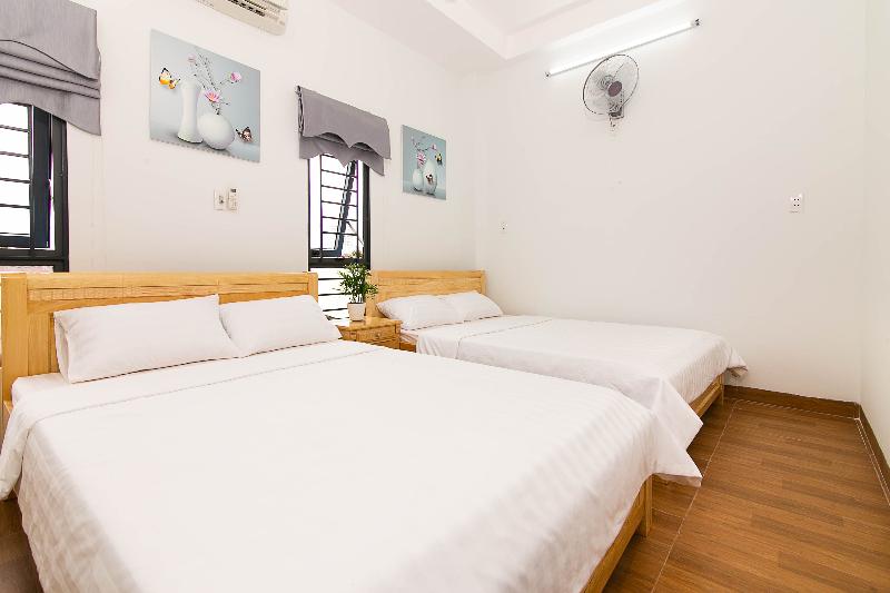 اتاق سوپریور خانوادگی, Spot On 806 Net Viet Homestay