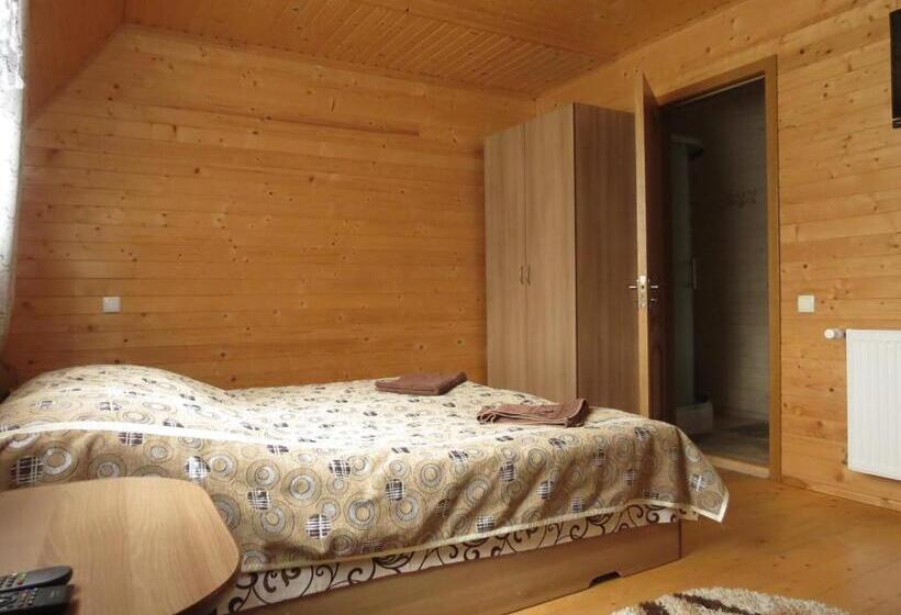 خانه 3 خوابه, Bilyy Kamin Guest House