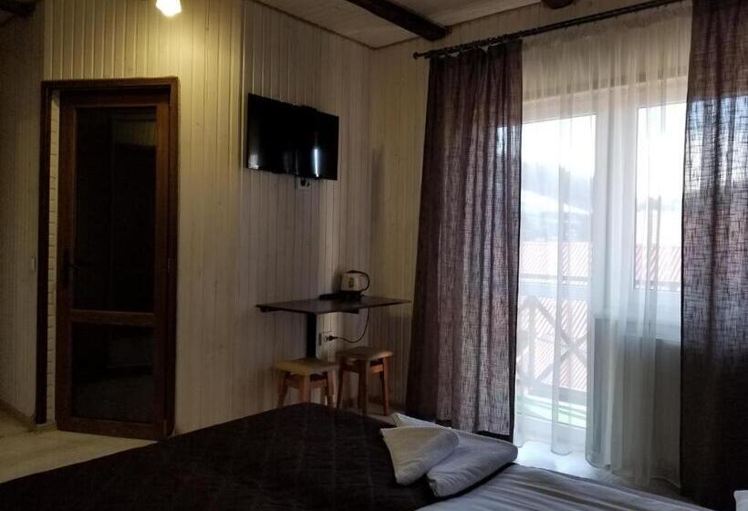 اتاق استاندارد با چشم‌انداز کوهستان, Guest House Mountain