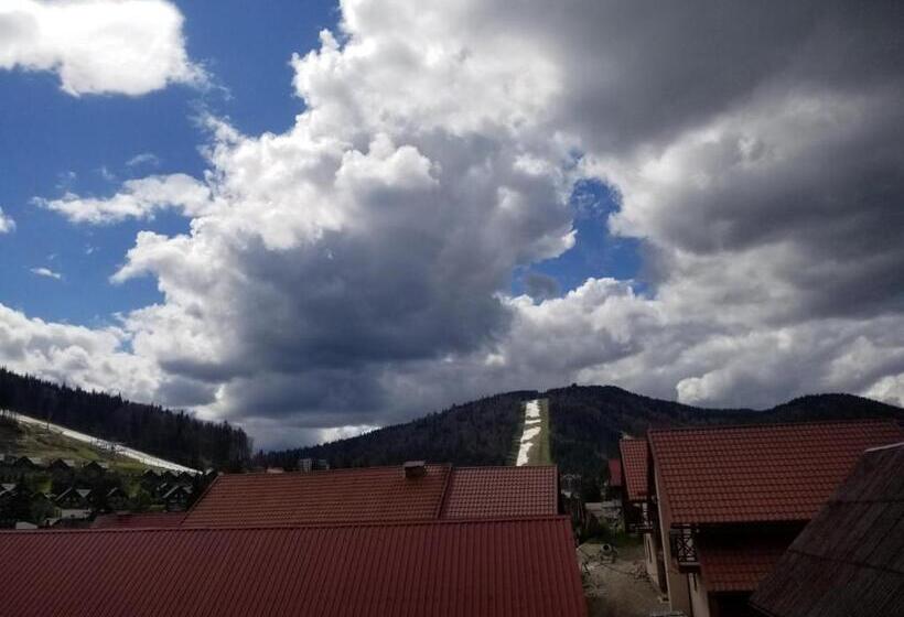 اتاق استاندارد با چشم‌انداز کوهستان, Guest House Mountain