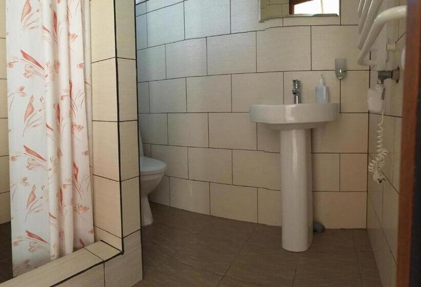 اتاق استاندارد با چشم‌انداز کوهستان, Guest House Mountain