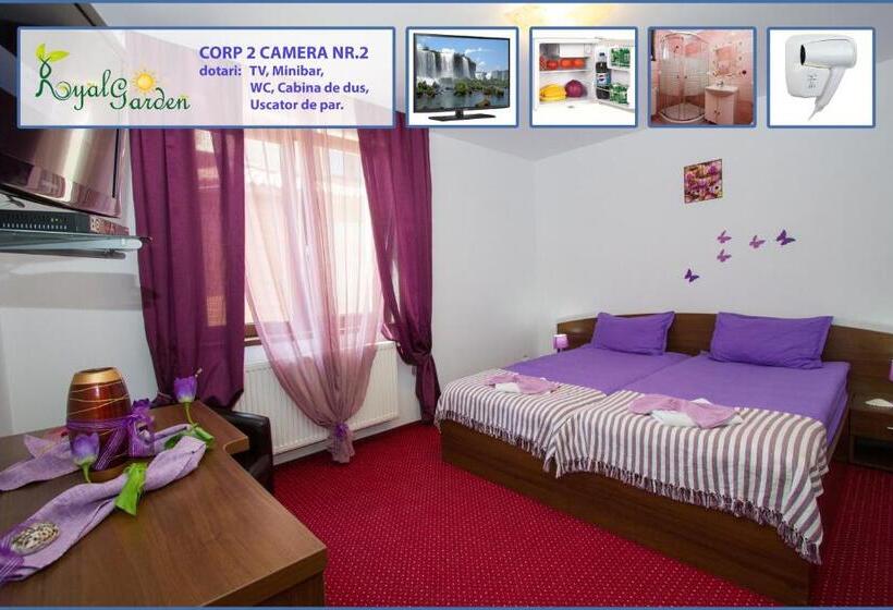 Номер Стандарт, Pensiunea Royal Garden