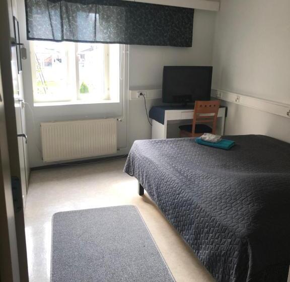 Номер Стандарт, Hostel400kokkola