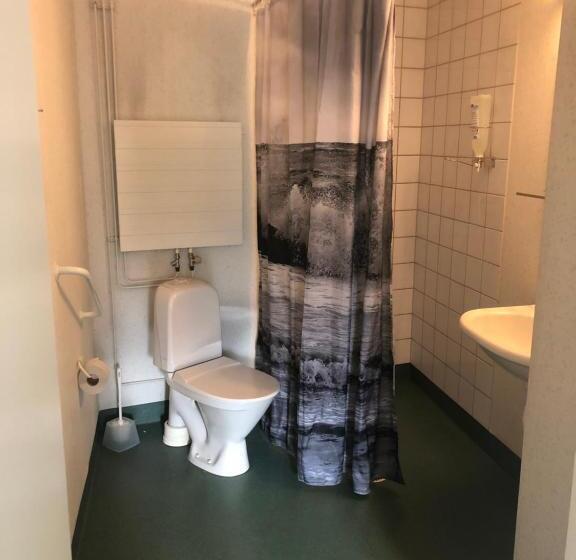 Четырехместный Номер Стандарт, Hostel400kokkola