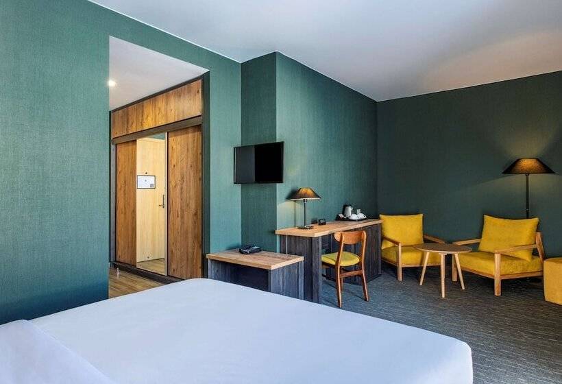 اتاق سوپریور با چشم‌انداز کوهستان, Best Western  Gudauri