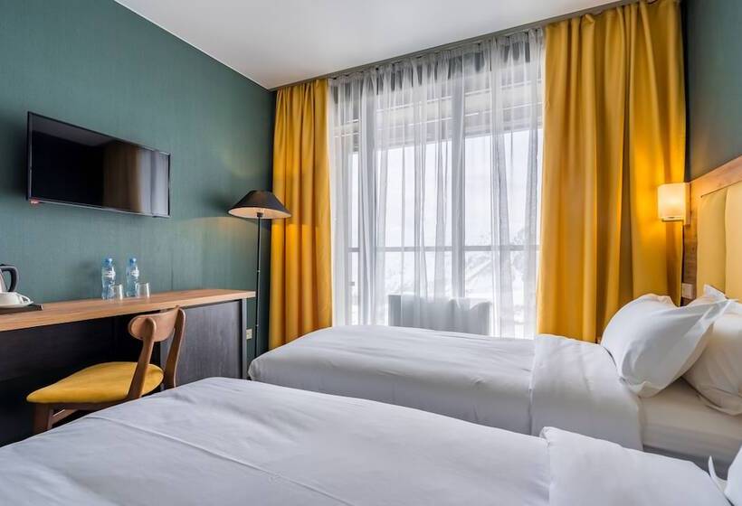 اتاق سوپریور با چشم‌انداز کوهستان, Best Western  Gudauri